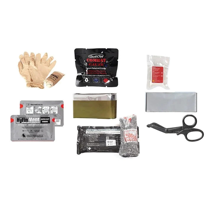 Blue Force Gear Medium TKN Pro Supplies Trauma Kit