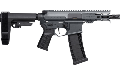 CMMG Banshee MK4 9mm 5" AR Pistol - 30 Round