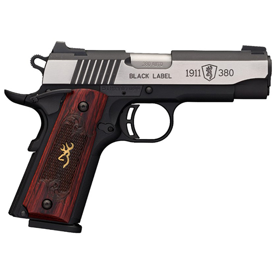 Browning 1911-380 Medallion Pro .380 ACP Pistol