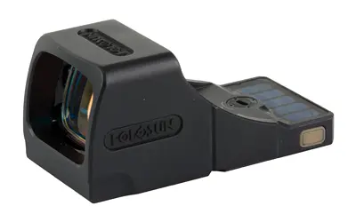 H-SUN SCS GRN M SOLAR CHARGING BLK