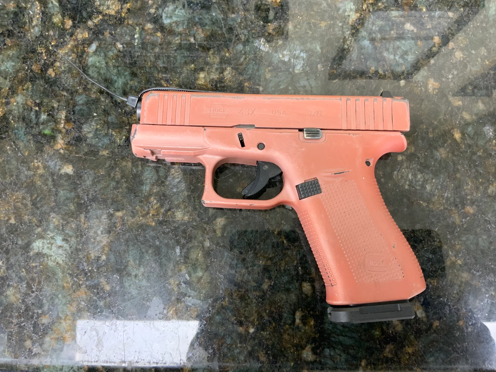 GLOCK G-43X (Used)