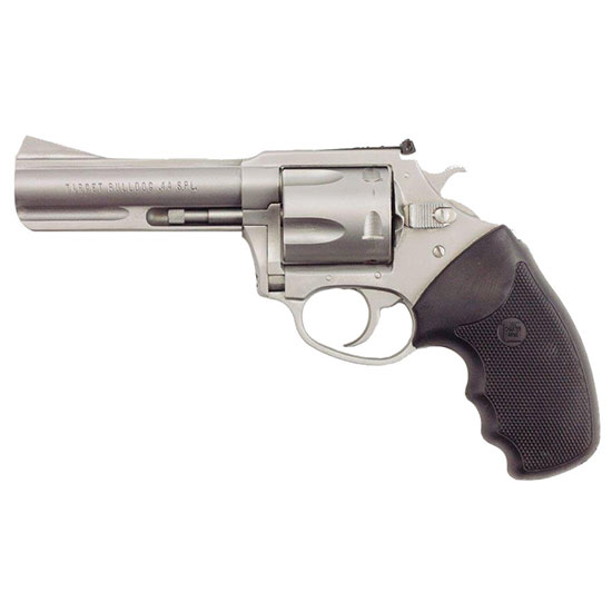 Charter Arms Bulldog .44 Special Revolver, 4.2" SS