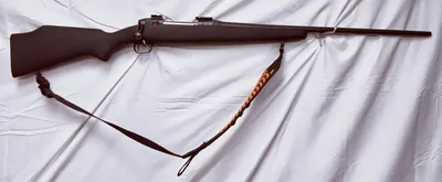 SAVAGE ARMS 110e (Used)
