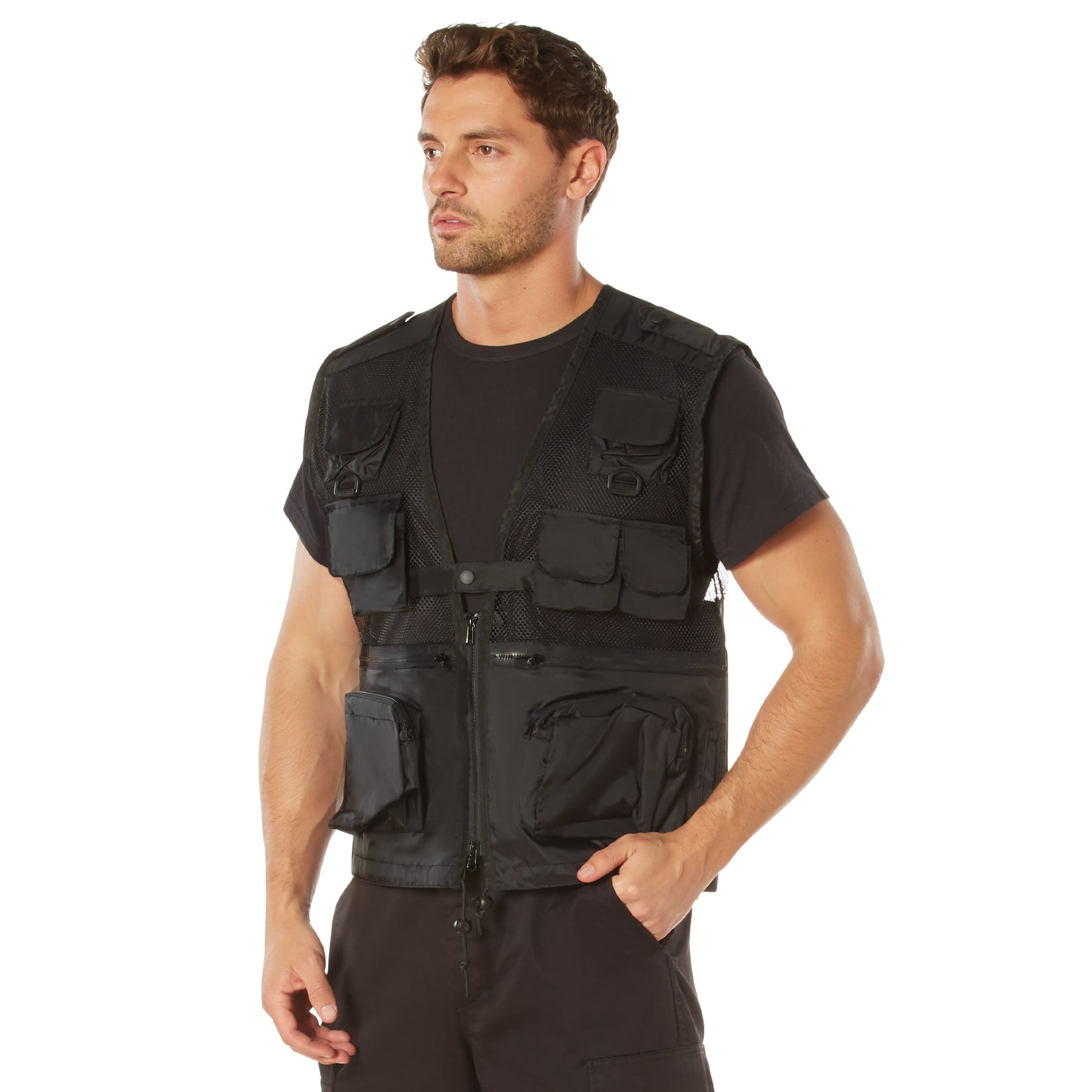 Rothco Tactical Recon Vest - Large