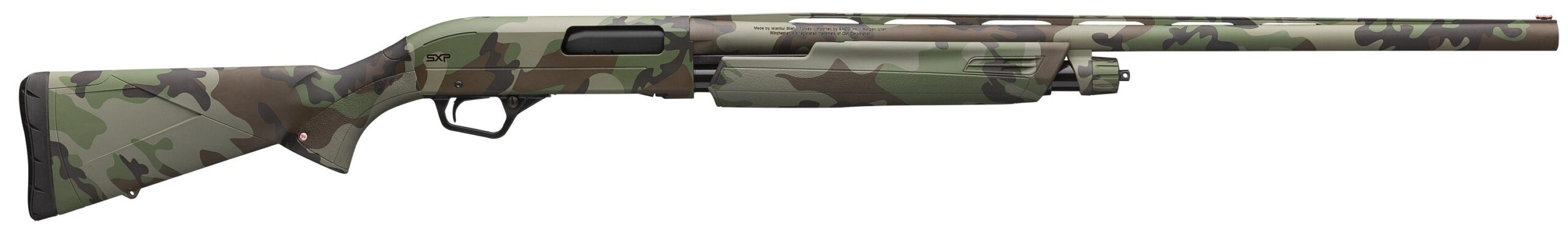 Winchester SXP Waterfowl Woodland 12GA Pump Shotgun
