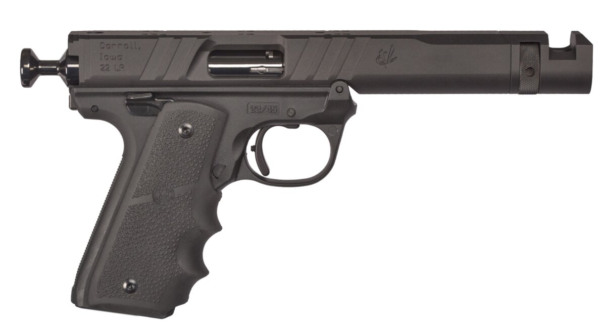 Volquartsen Firearms VOL MAMBA-X 22LR 4.5B 10RD DE