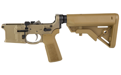 PWS MK1 Complete Lower Receiver Kodiak Brown