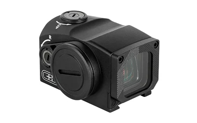 C DUTY XL RED DOT MULTI 3MOA BLACK