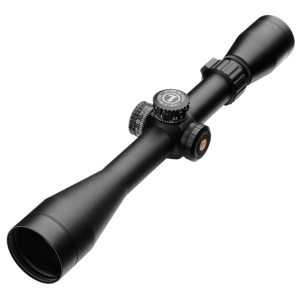 Leupold BLEMISHED Leupold Mark AR MOD-1 Rifle Scope - 3-9x40mm Mil-Dot 33.5-14.1' 4.3-3.6" Matte