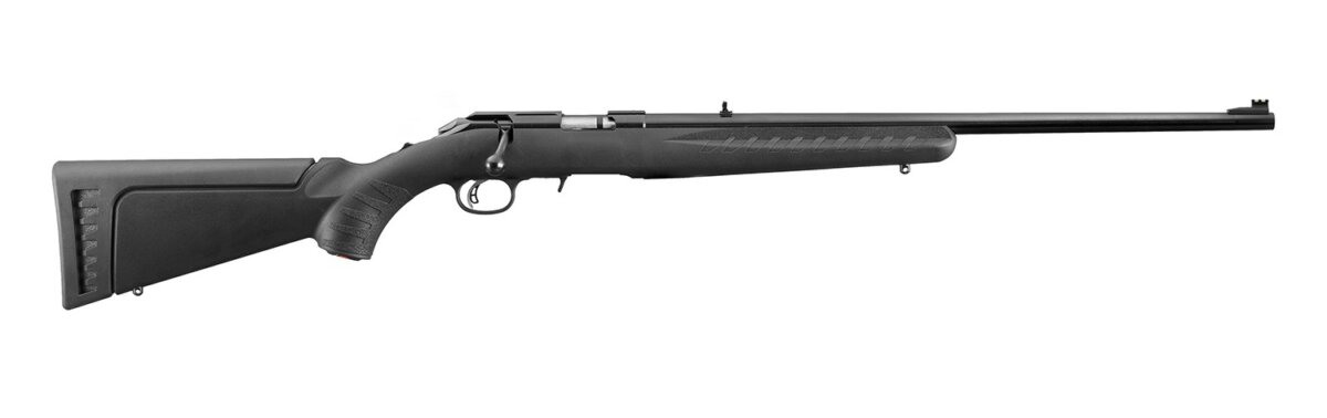 Ruger RUG AM RFL RF 22LR 10RD B