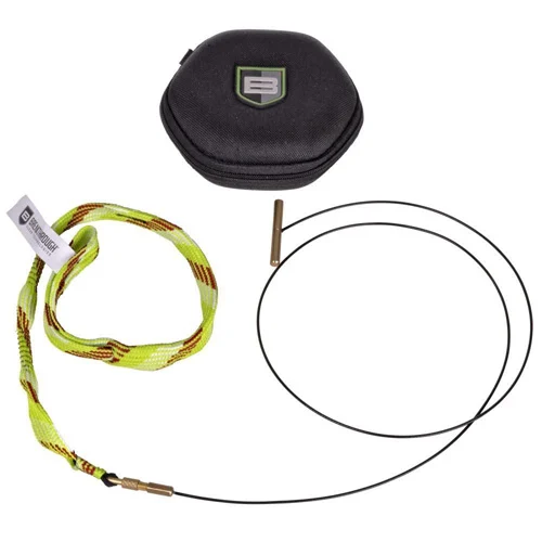 RIFLE BATTLE ROPE 2.0 W/ EVA CASE - MULTI-COLOR, .243 CAL 6MM