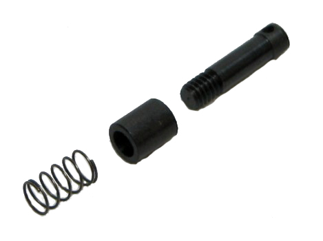 RCBS - Rock Chucker Supreme Single Stage Press Small Primer Plug, Sleeve and Spring - 9553