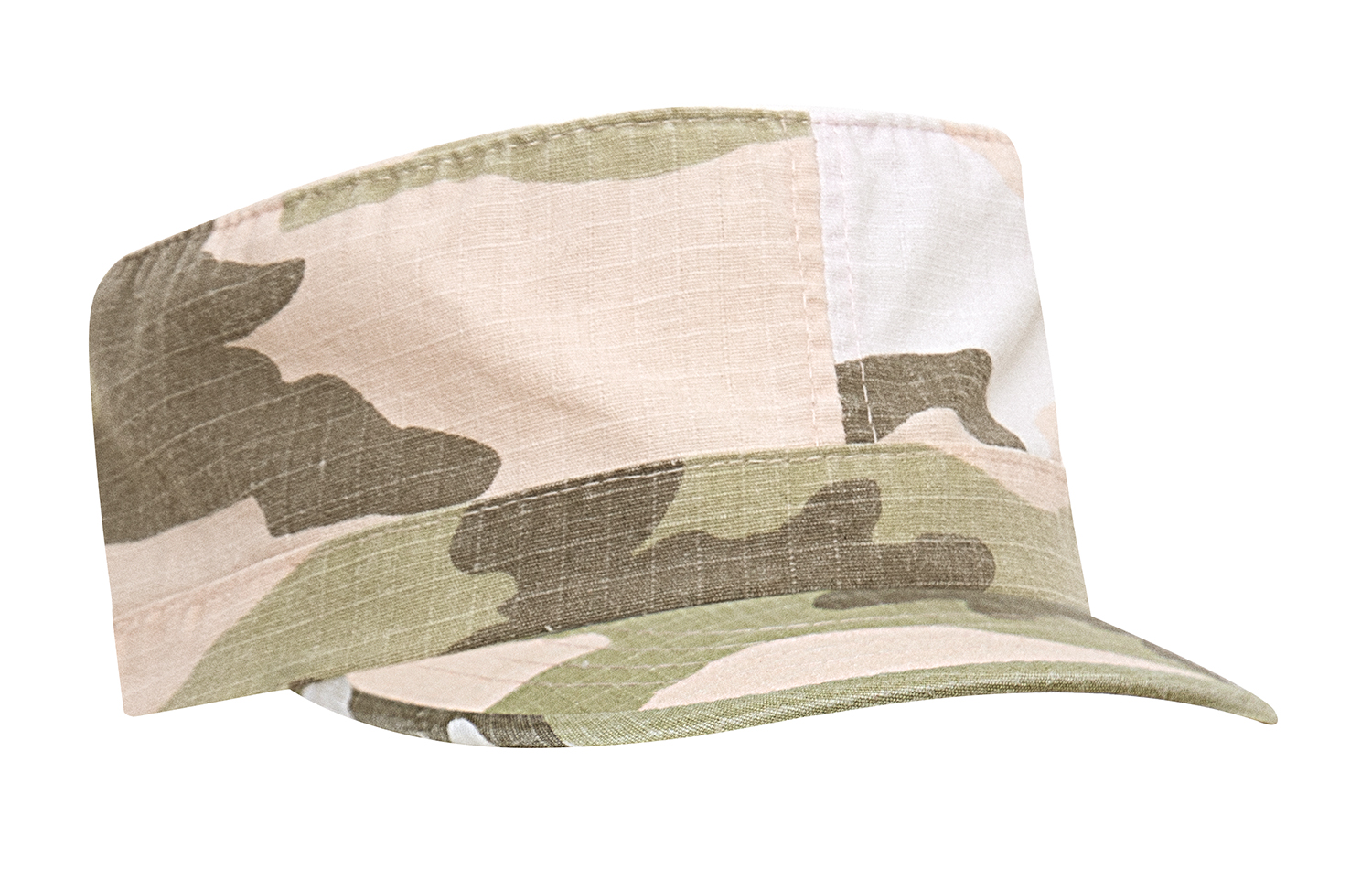 Rothco Womens Adjustable Vintage Fatigue Cap - Pink Camo