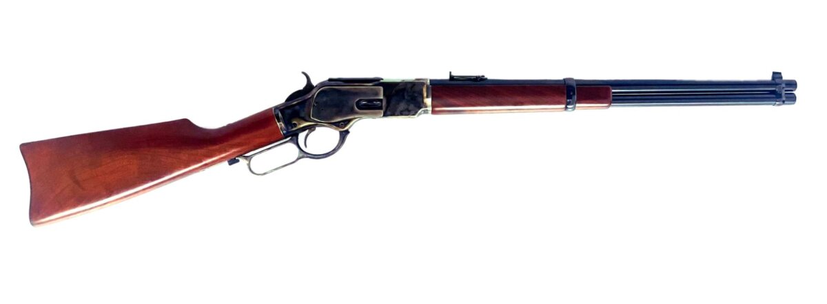Taylor's & Company 1873 CARBINE 45LC BL/WD 19" 10+1