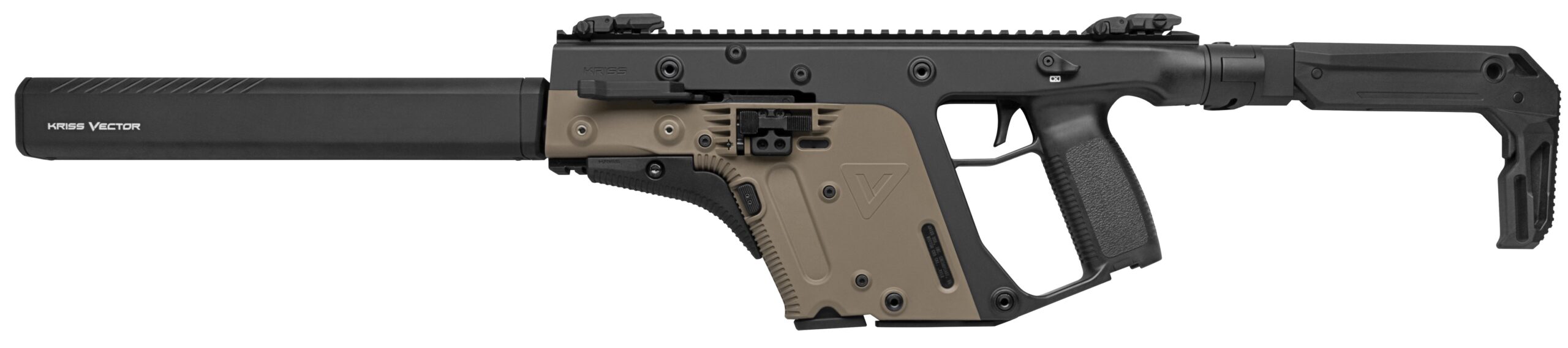 KRISS USA VECTOR CRB 22LR Semi-Auto Rifle 16"