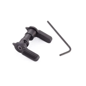 Wilson-Combat Wilson Combat Ambidextrous AR Safety Selector Multi Caliber - Black