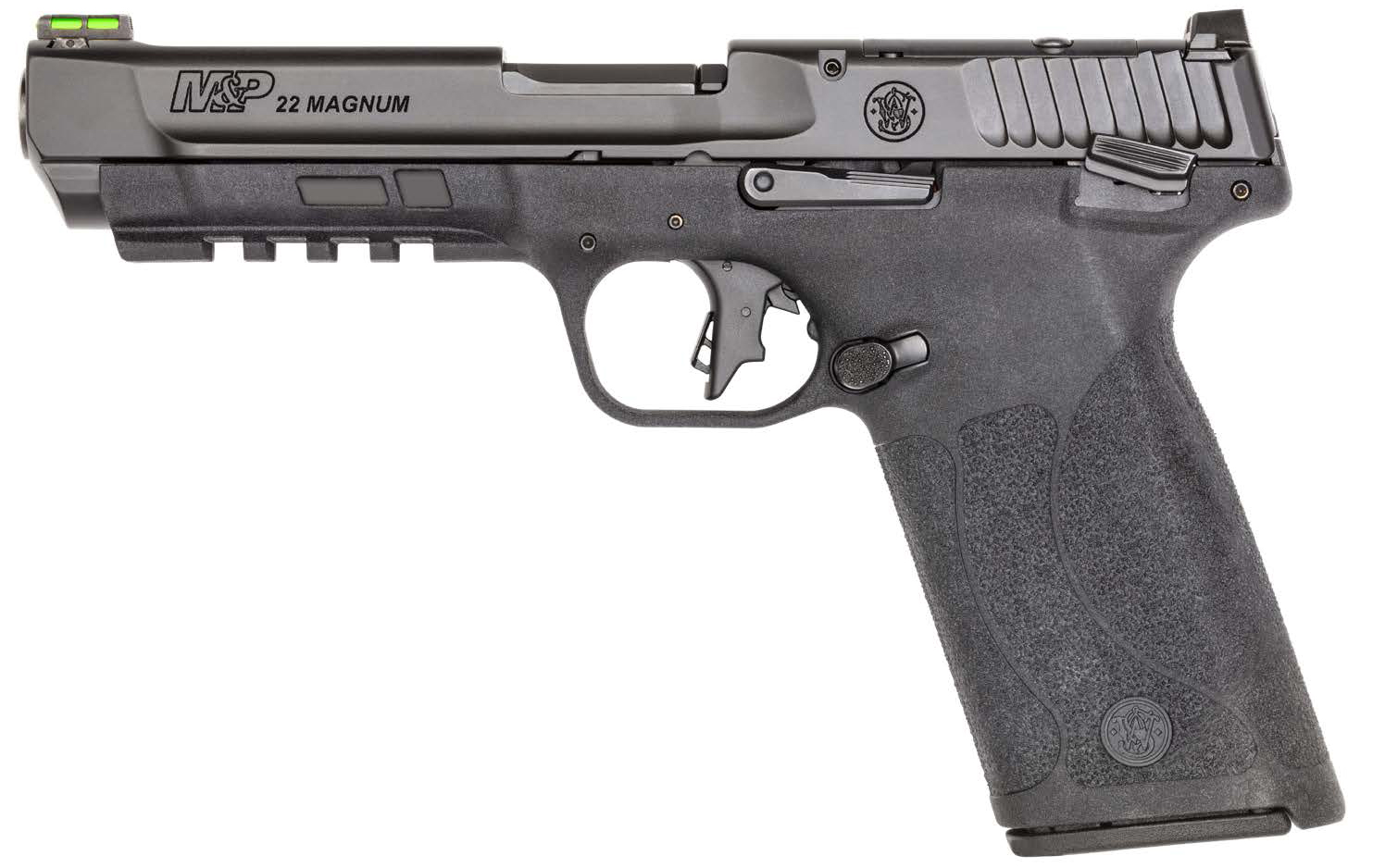 Smith Wesson M 22 Magnum 4.35" 10-Round Compliant Pistol
