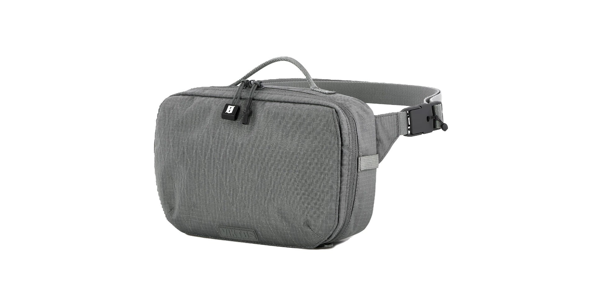 Viktos Upscale Hip Pack, Grayman - 2103503
