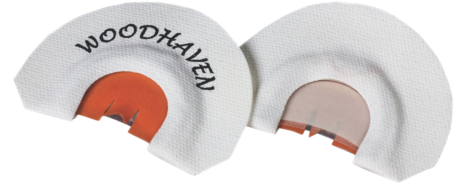 Woodhaven Copperhead Diaphragm Turkey Call, Triple Reed - WH100