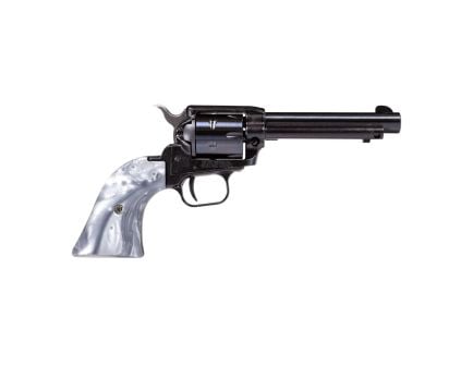 Heritage Rough Rider .22LR Revolver 6" 6rd, Gray Pearl - RR22B6GPRL
