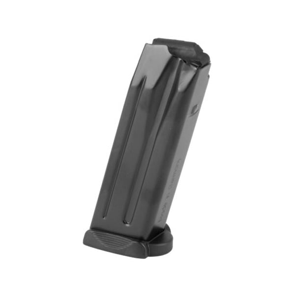 H&K 15rds 9mm, Black