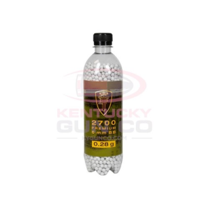 ELITE FORCE Umarex Airsoft BBs, .28g, 2,700 Rds