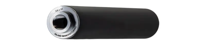 Inland I-CAN II 7.5in 9mm Suppressor 1/2x28