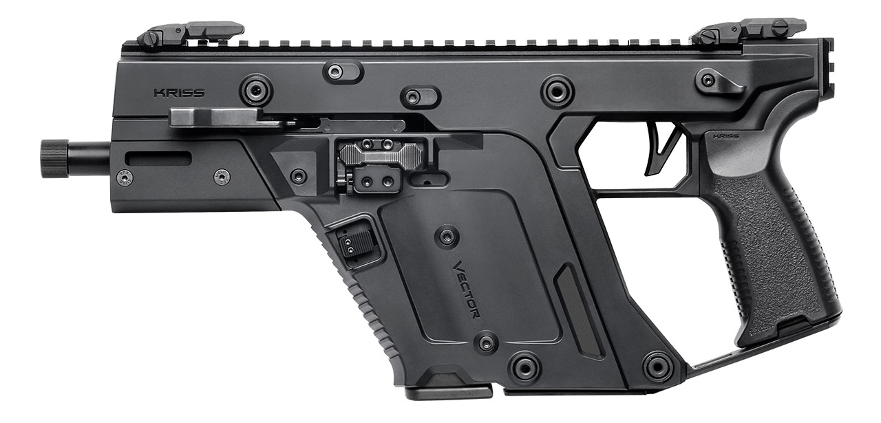 KRISS Vector SDP G3 10mm Pistol 5.5" 10+1