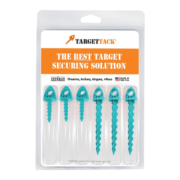 TargetTack Variety Target Tack, Teal
