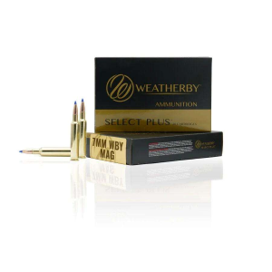 7MM WBY 150 GR SCIROCCO SELECT PLUS