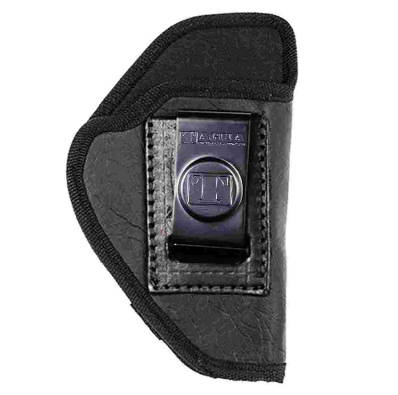 Weightless Holster for OT-4 in 1 Ecoleather-Most 380's Small Frame Blk RH