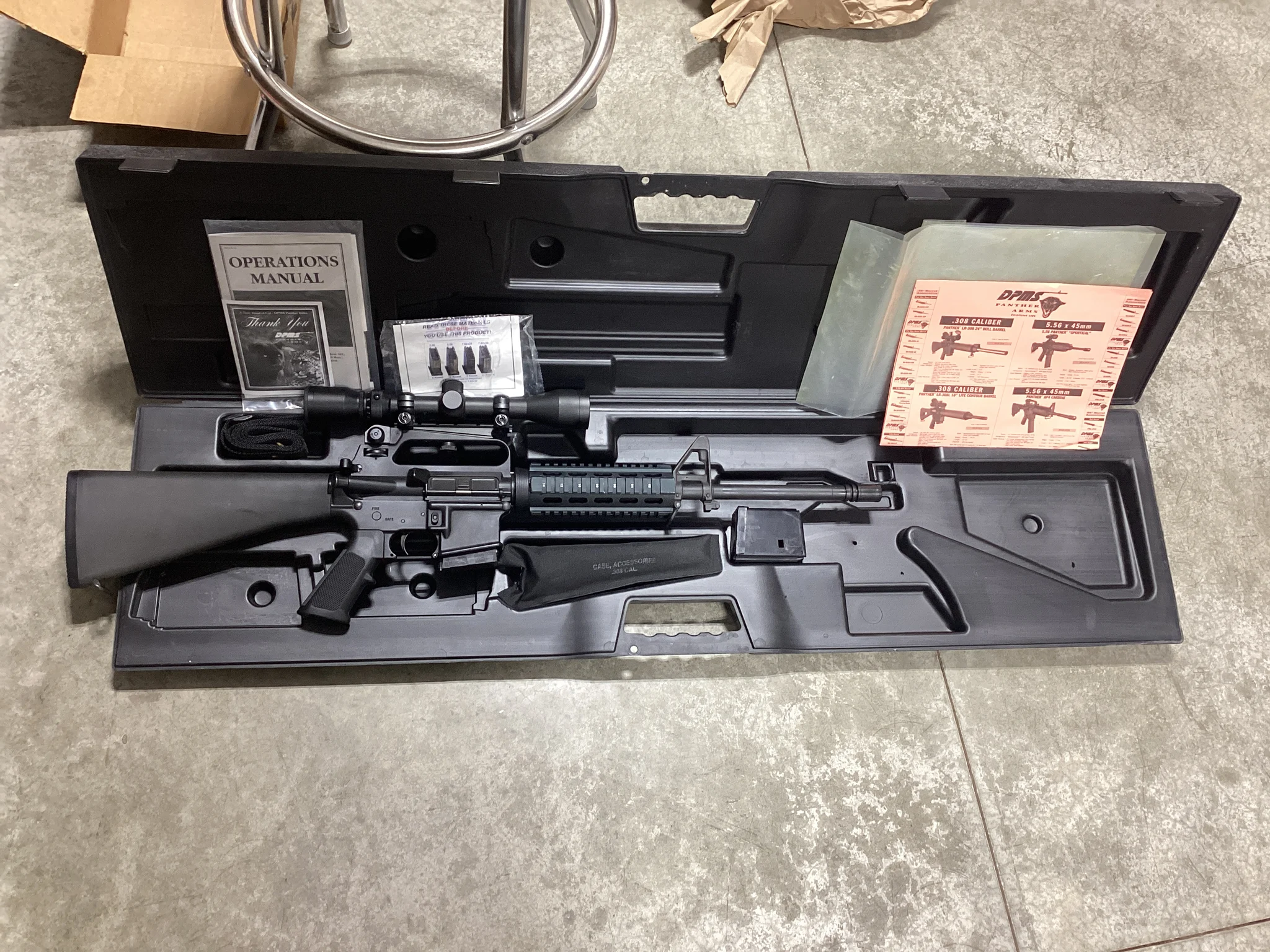 DPMS A-150 (Used)