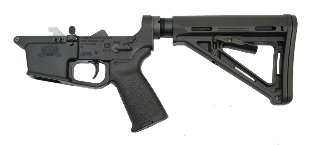 PSA PX-9 Forged Complete Glock-style MOE Lower - 5165449946