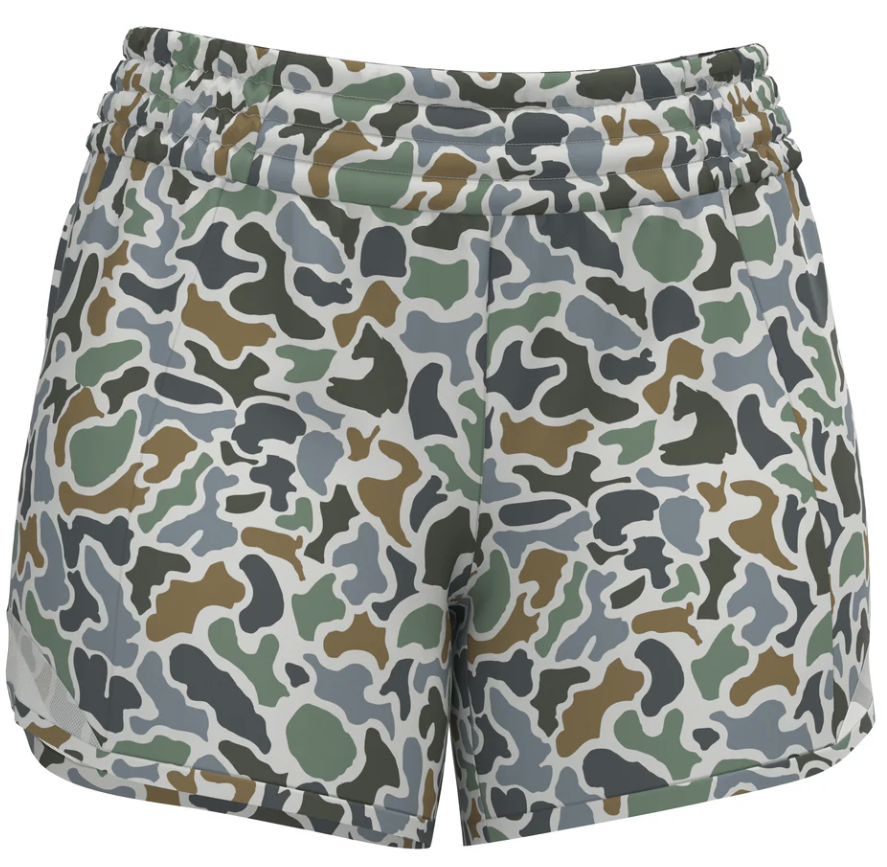 Local Boy Local Girl Vista Shorts, Localflage Bluff - Extra Small
