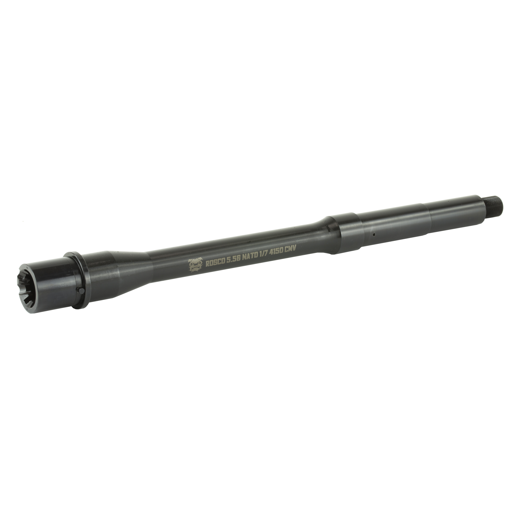 Rosco Manufacturing Bloodline Barrel 556NATO 11.5" Black 1:7 BL-115-M4-556-7-C