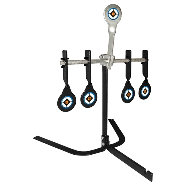 Do-All Outdoors 2.50" .22 Cal Auto Reset Spin Target 19" x 17" x 18.50"