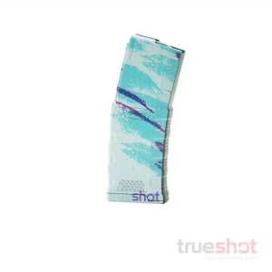 True Shot x MFT - EXD 30 AR/M4 - 223/5.56 - 30 Round - Polymer Magazine - Retail / Jazz Cup