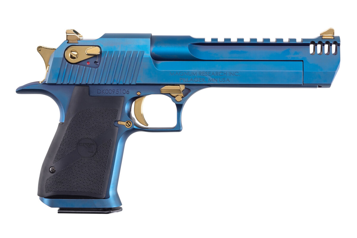 Magnum Research MGR DE MK XIX 50AE 6B CARB