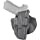 Safariland 6378 ALS Concealment Paddle Holster Glock 17 w/LasTac2 STX TAC Blk LH