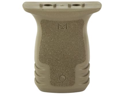 Mission First Tactical Grip, Flat Dark Earth, Fits Mlok - RCGMLOKSDE