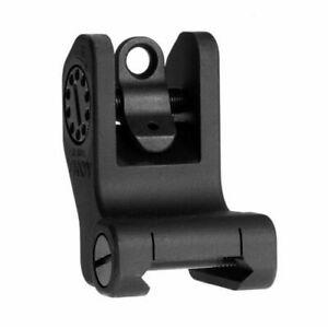 Troy-Industries Troy Industries Troy Fixed Rear Sight -Black