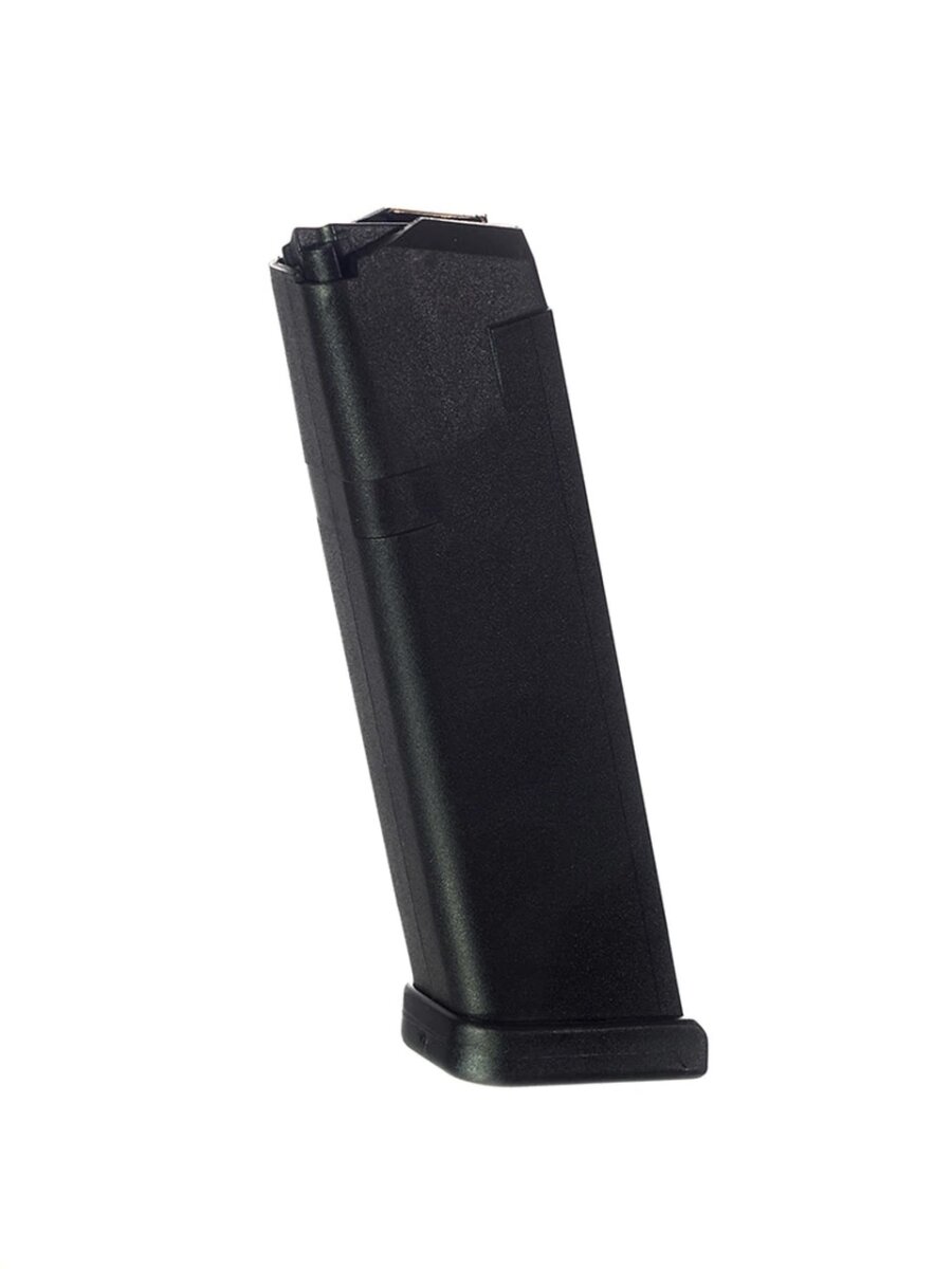 PROMAG GLK 17/19/26 MAG 18RD BLACK POLYMER