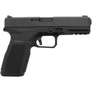 ROCK ISLAND STK100 Standard 9mm 4.5" 17rd - Black