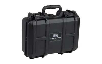 EVODS LIBERATOR SINGLE PISTOL CS BLK