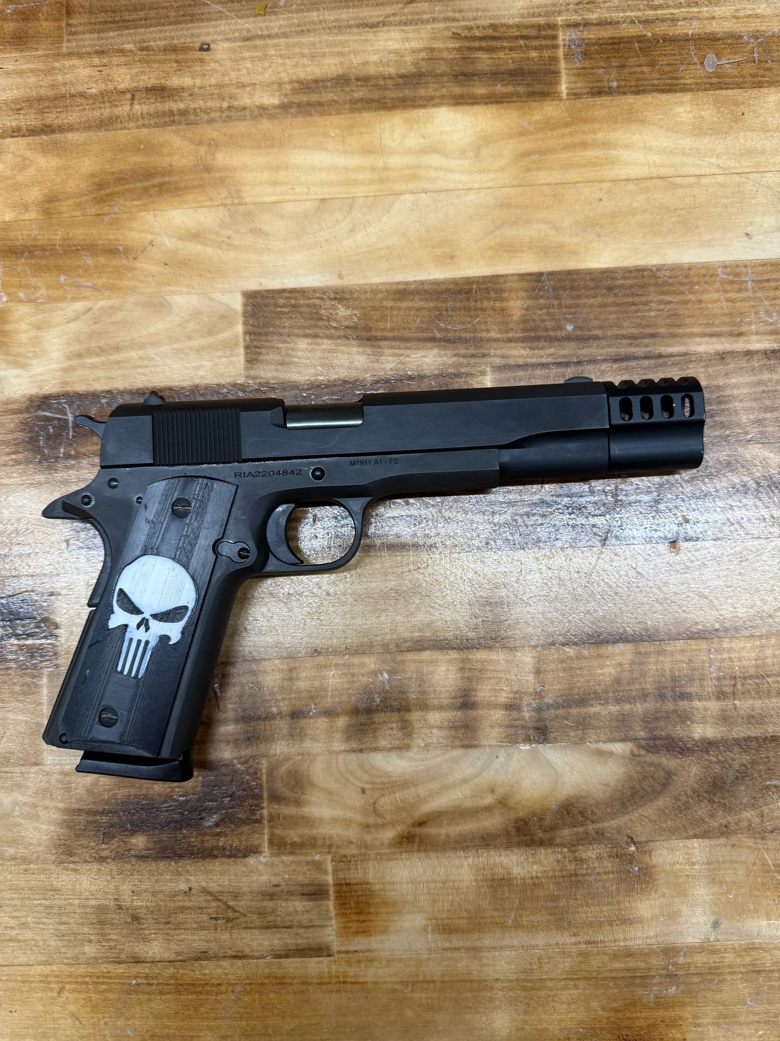 ROCK ISLAND ARMORY M1911 A1-FS (Used)