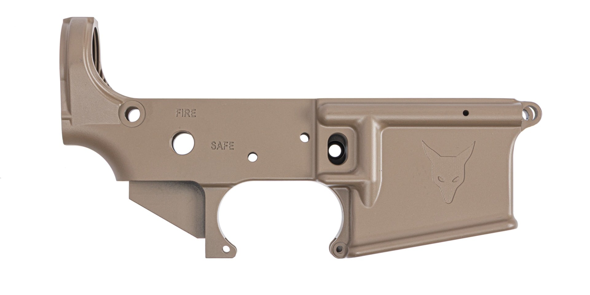 BLEM JAKL 300BO Stripped Lower Receiver, FDE