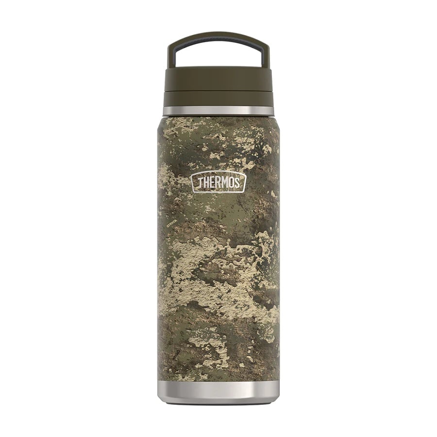 Thermos Icon 40oz Dual Temp Beverage Bottle, TrueTimber Strata - IS2115TTST4