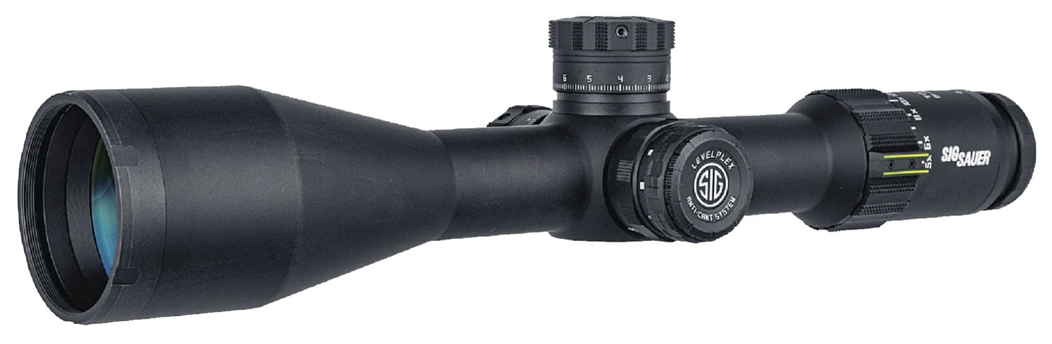 SIG Sauer TANGO6 Tactical Rifle Scope 5-30x56mm - SOT65113