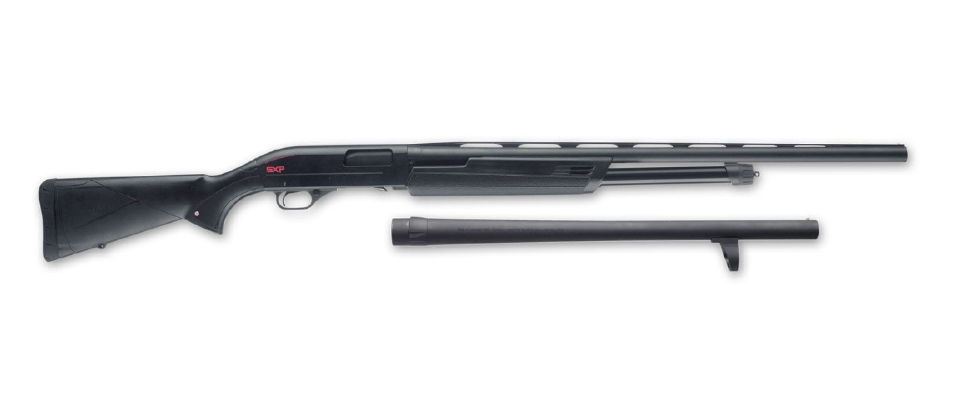 Winchester SXP Camp/Field Combo 20 Gauge Shotgun