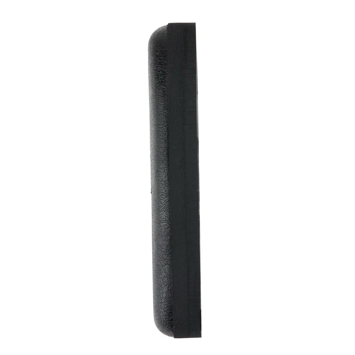 pachmayr D752B Decelerator Old English Recoil Pad, Black
